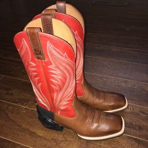 Ariat Catalyst Prime Cowboy Boots